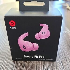 Beats Fit Pro - True Wireless Noise Cancelling Earbuds
